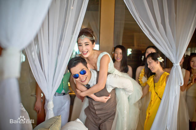 杜若溪(sunny)严屹宽生活照相册