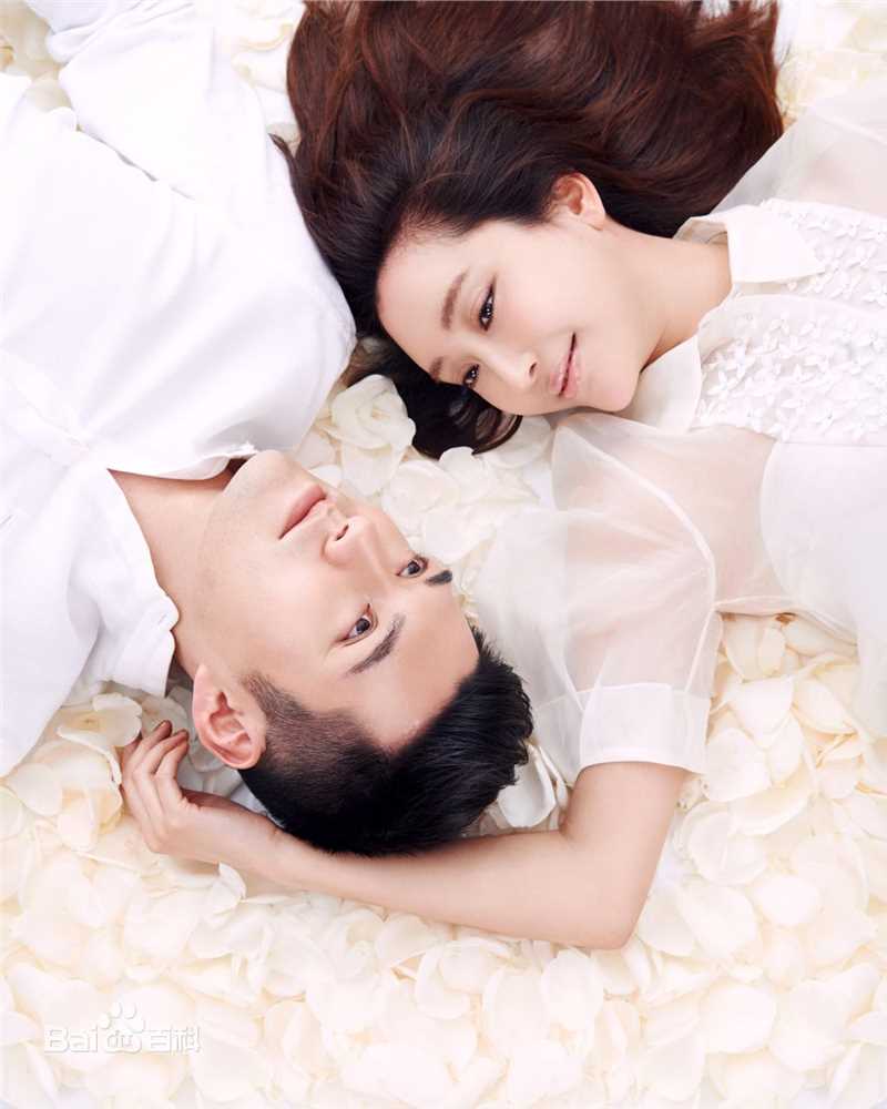 杜若溪(sunny)严屹宽生活照相册