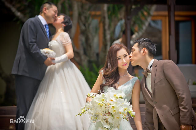 杜若溪(sunny)严屹宽生活照相册