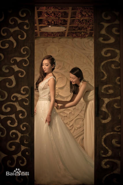 杜若溪(sunny)严屹宽生活照相册