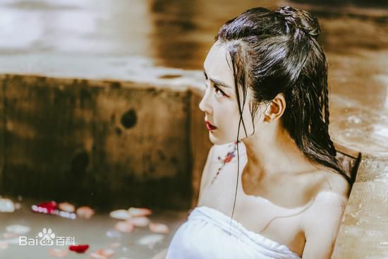 杜若溪(sunny)大话西游之爱你一万年 高清剧照