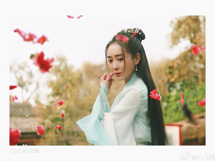 杜若溪(sunny)大话西游之爱你一万年 高清剧照