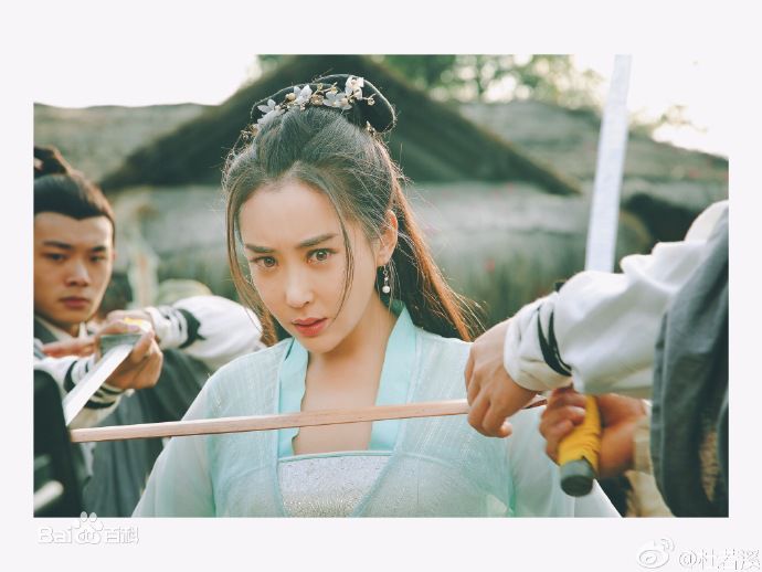 杜若溪(sunny)大话西游之爱你一万年 高清剧照