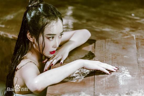 杜若溪(sunny)大话西游之爱你一万年 高清剧照