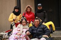 杜若溪(sunny)与严宽高清剧照