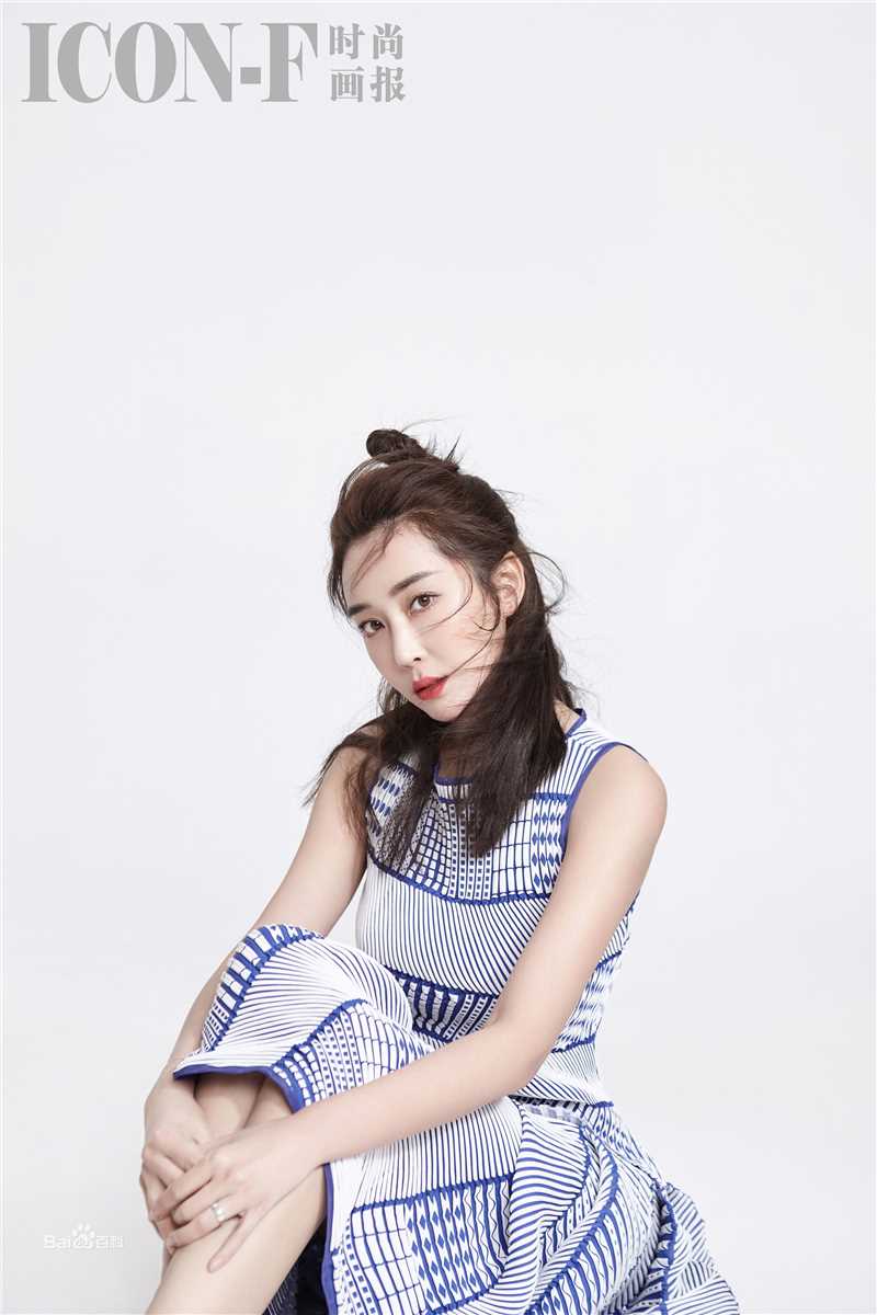 杜若溪(sunny)时尚画报素颜照相册