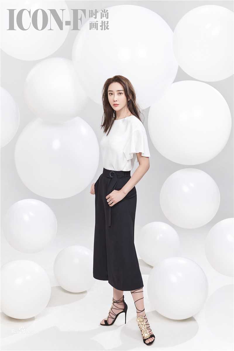 杜若溪(sunny)时尚画报素颜照相册