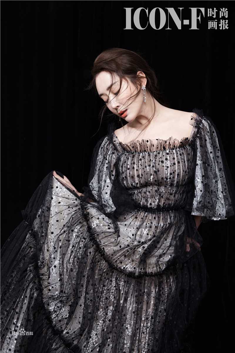 杜若溪(sunny)时尚画报素颜照相册