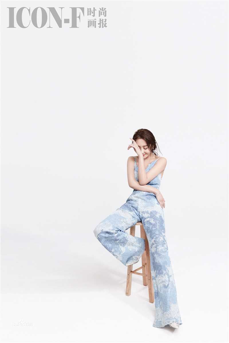 杜若溪(sunny)时尚画报素颜照相册