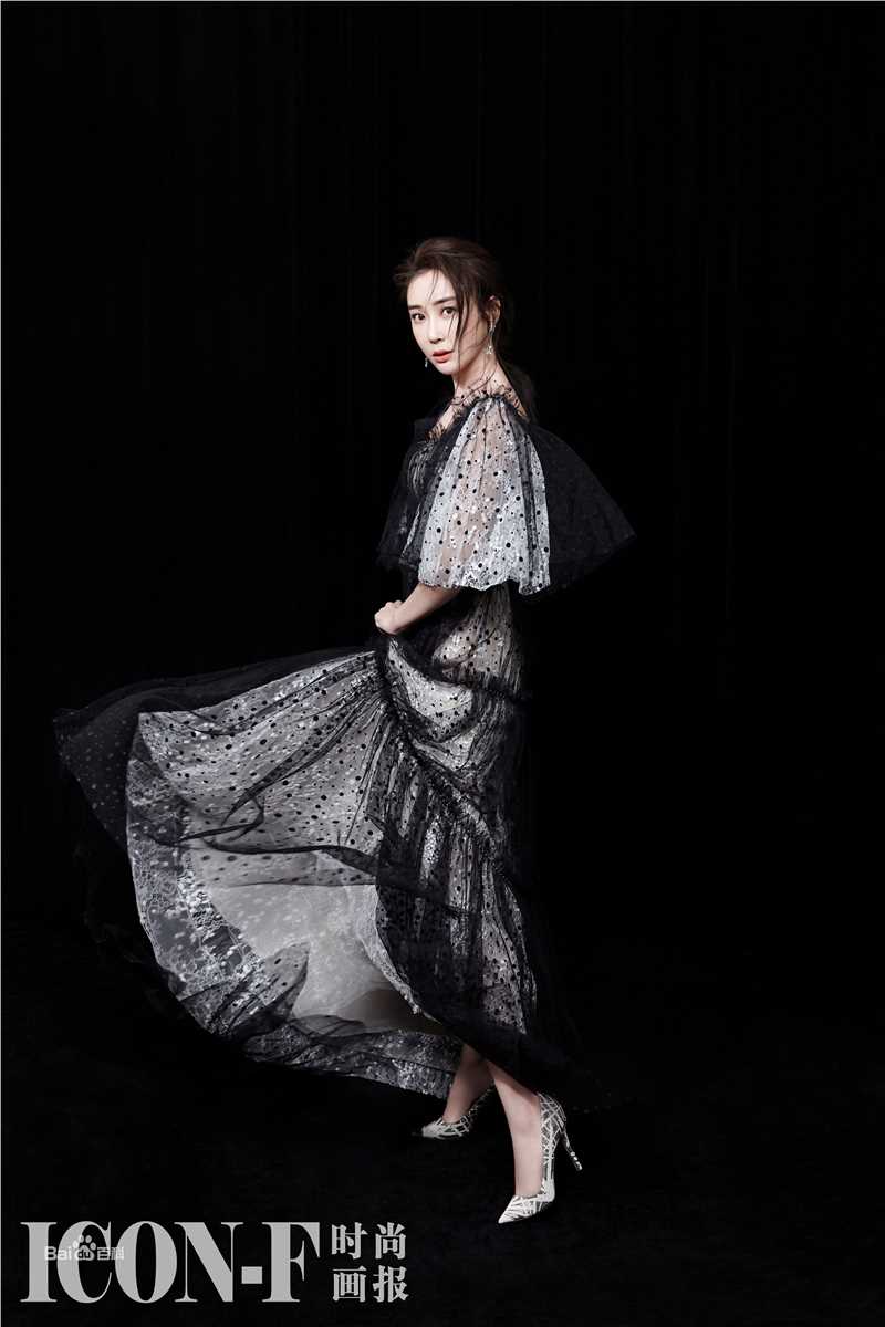 杜若溪(sunny)时尚画报素颜照相册