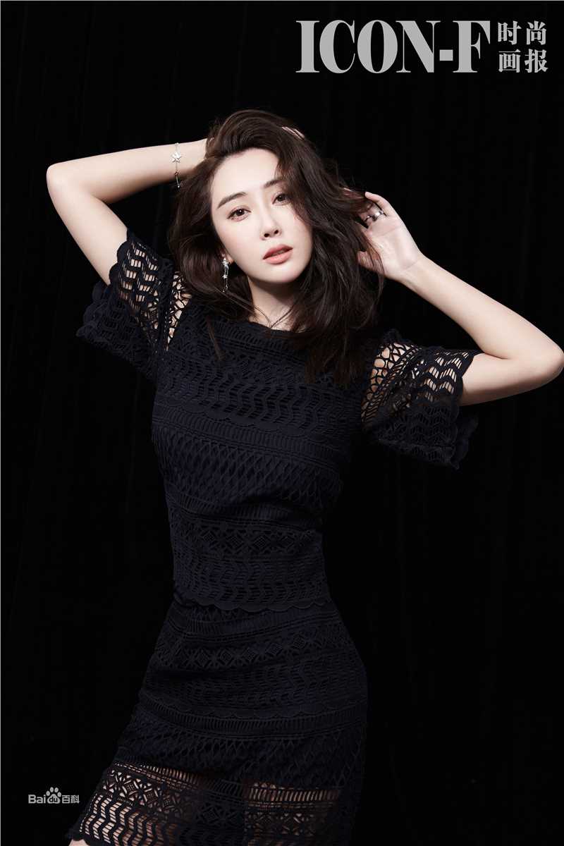 杜若溪(sunny)时尚画报素颜照相册