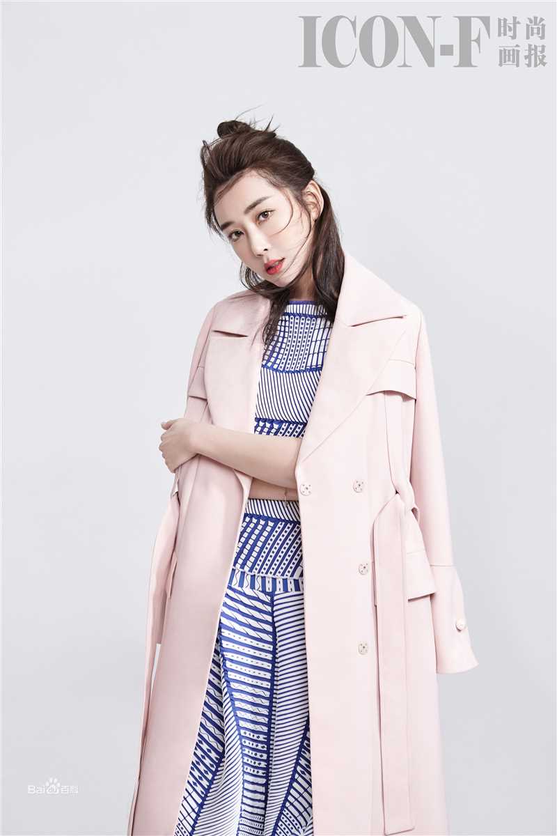 杜若溪(sunny)时尚画报素颜照相册