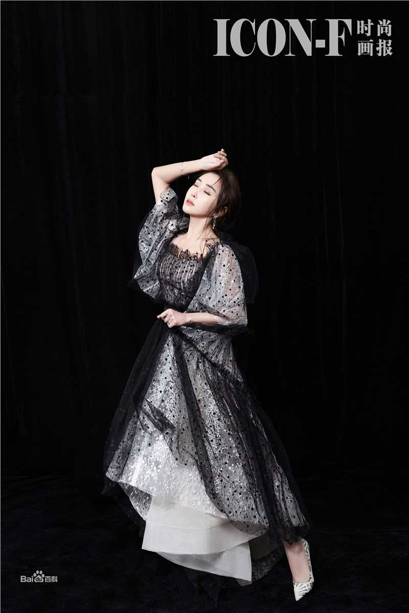 杜若溪(sunny)时尚画报素颜照相册