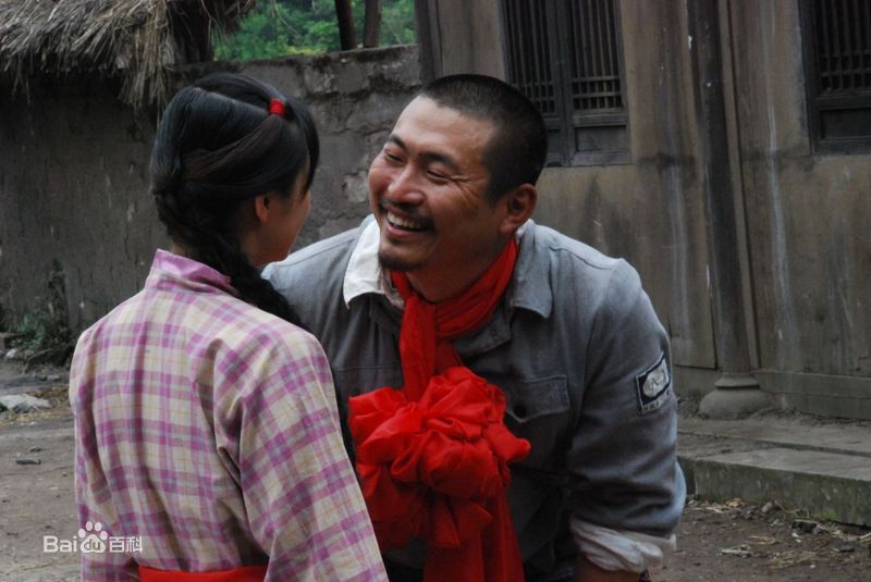 战卫华《大地秀峰》最新剧照