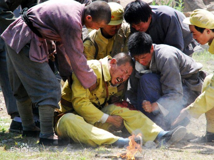 战卫华《大地秀峰》最新剧照