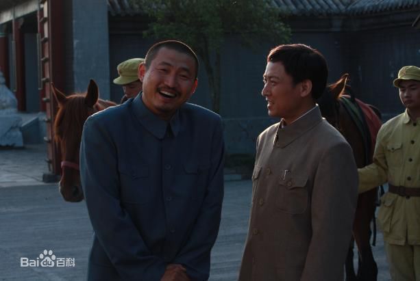 战卫华《大地秀峰》最新剧照