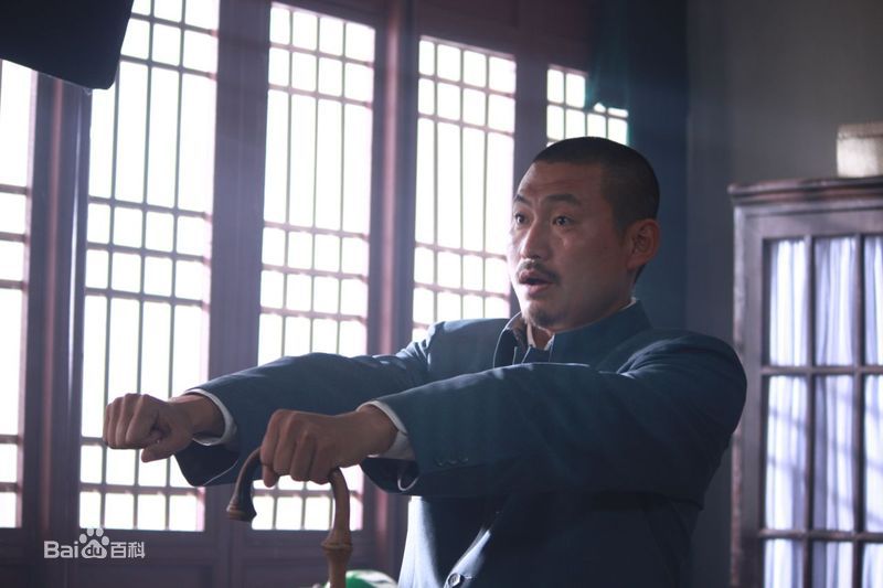 战卫华《大地秀峰》最新剧照