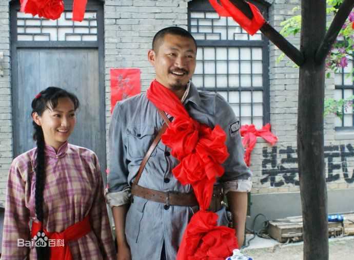 战卫华《大地秀峰》最新剧照