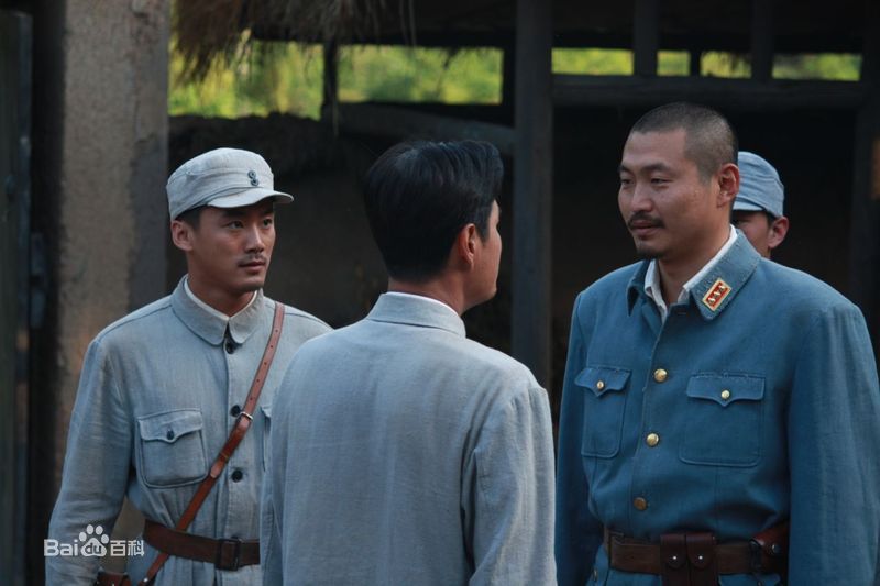 战卫华《大地秀峰》最新剧照