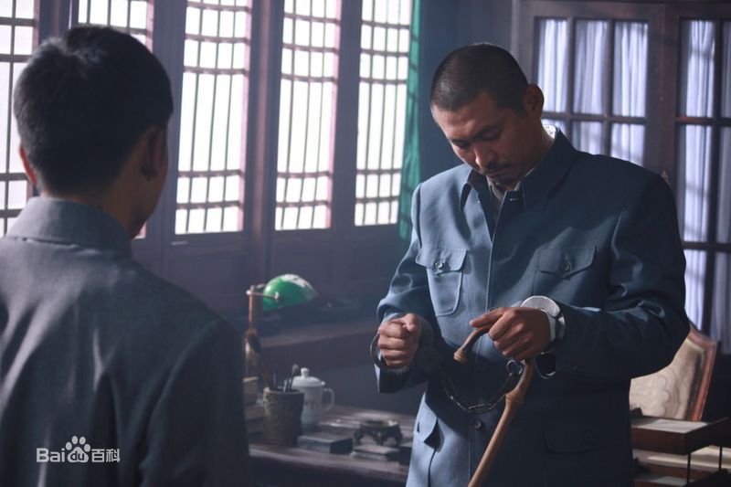 战卫华《大地秀峰》最新剧照