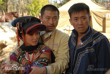 战卫华《金凤花开》高清剧照