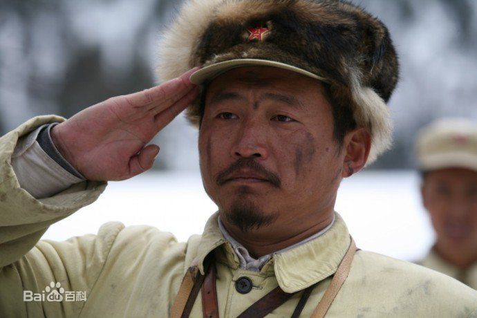 战卫华《金凤花开》高清剧照