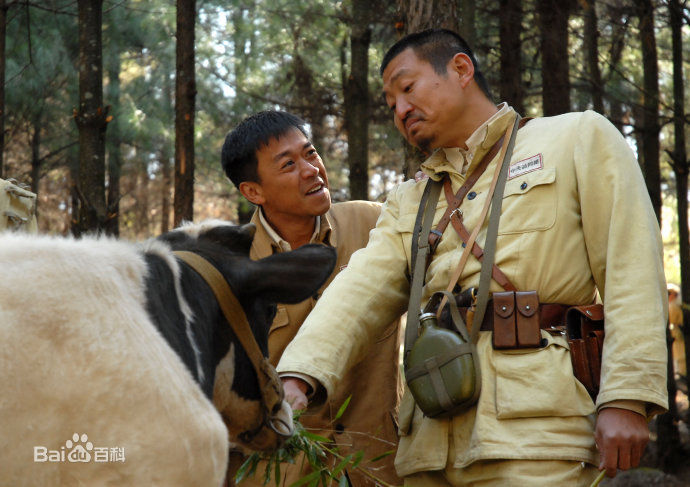 战卫华《金凤花开》高清剧照