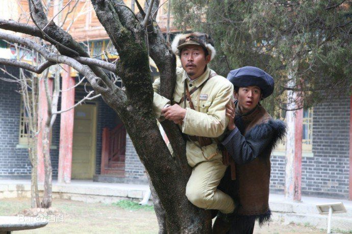 战卫华《金凤花开》高清剧照