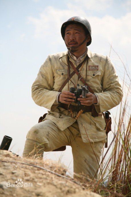 战卫华《金凤花开》高清剧照