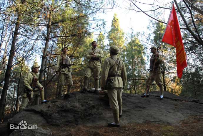 战卫华《金凤花开》高清剧照