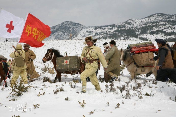 战卫华《金凤花开》高清剧照