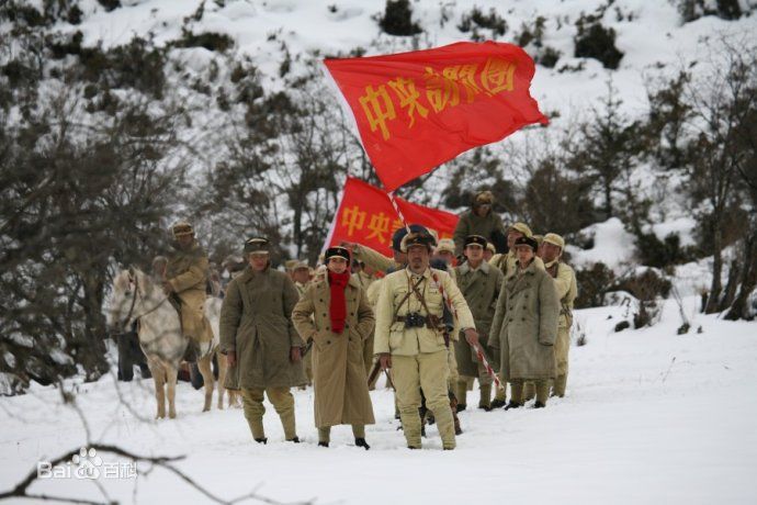 战卫华《金凤花开》高清剧照