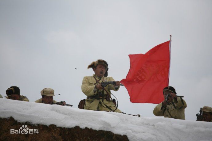 战卫华《金凤花开》高清剧照