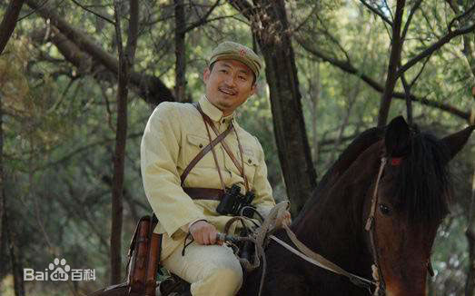 战卫华《金凤花开》高清剧照