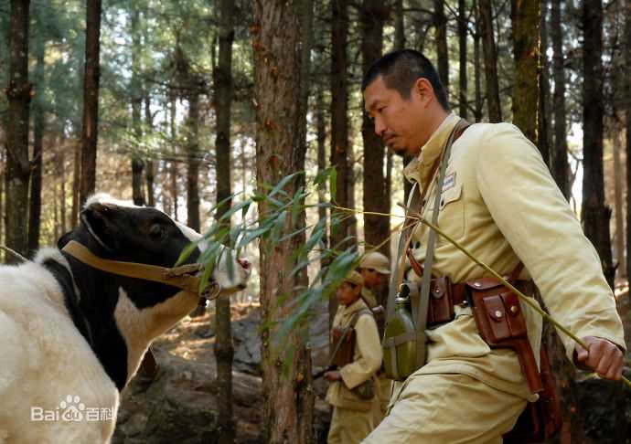 战卫华《金凤花开》高清剧照