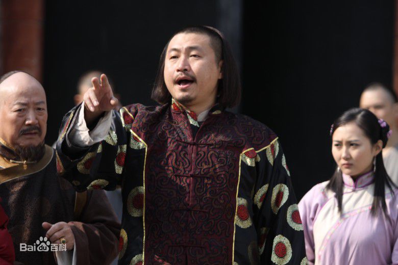 战卫华饰陆云龙《大酒商》精选剧照