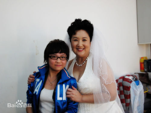 赵玲琪 个人照片前后照片