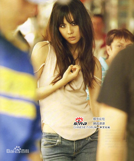 最新朴志胤(（Park JiYoon）)性感图片