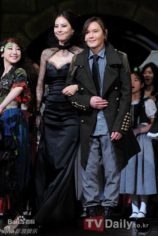 最新朴志胤(（Park JiYoon）)精彩图册