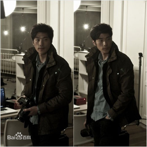 金康宇(,Kim Kang Woo)MV图片图册