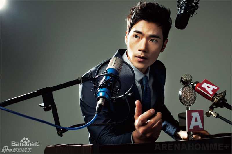 最优质金康宇(,Kim Kang Woo)精彩图册
