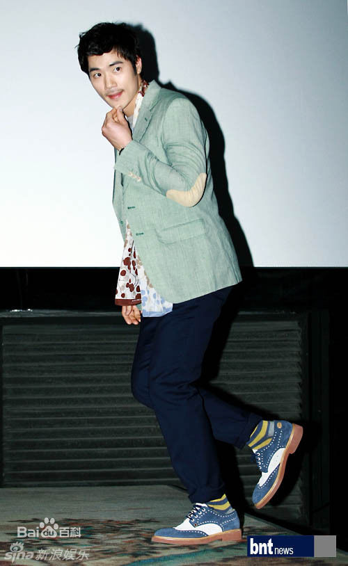 最全金康宇(,Kim Kang Woo)精彩图册