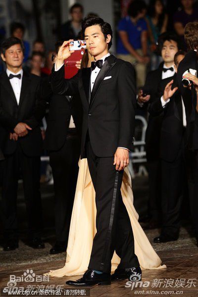 最全金康宇(,Kim Kang Woo)精彩图册