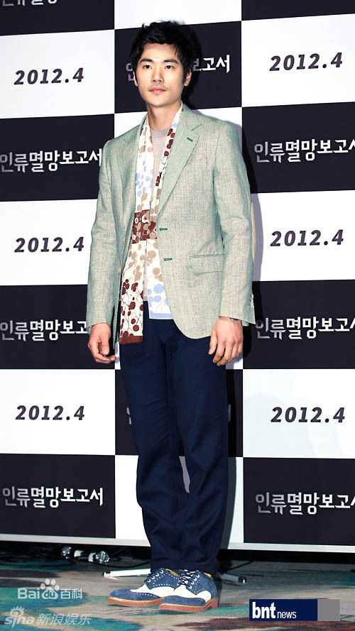 最全金康宇(,Kim Kang Woo)精彩图册