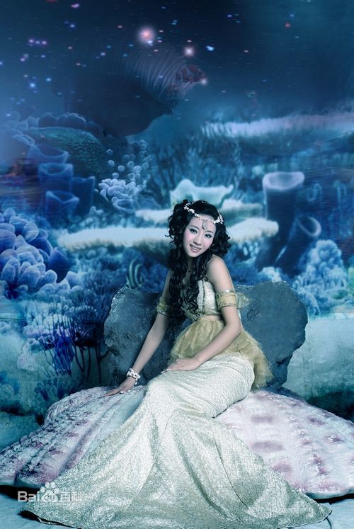 冯一非艺术照性感图片图集