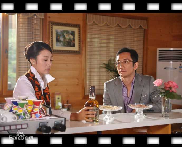 冯一非《我的丑爹》最全剧照