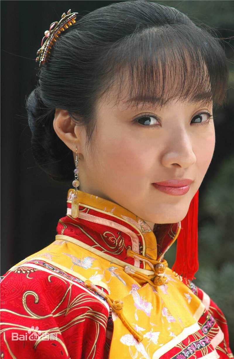 最新冯一非性感图片