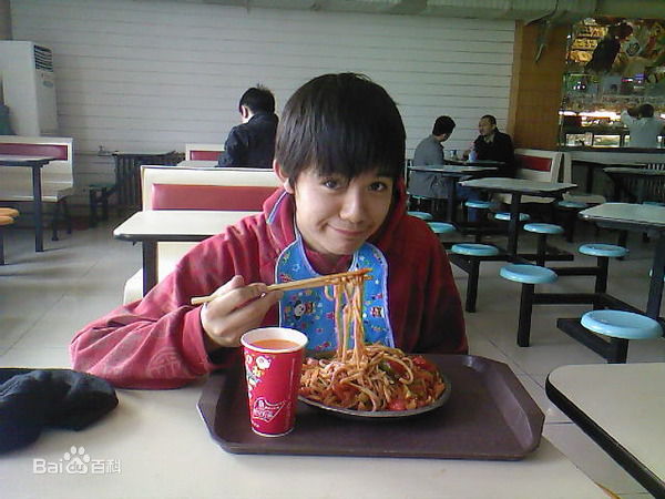 嘉央桑珠(Tony)生活照图片图集