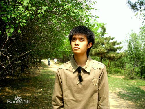 嘉央桑珠(Tony)生活照图片图集