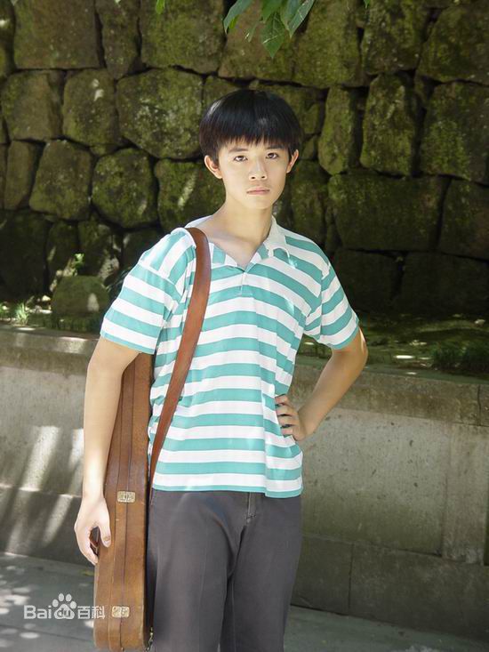 嘉央桑珠(Tony)生活照图片图集